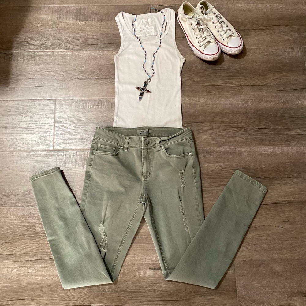 Refuge jeans - 3 pairs for $35